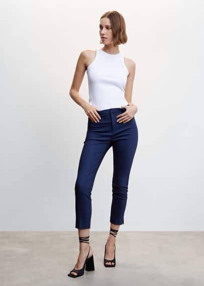 Mango Skinny pantalon