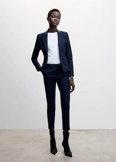 Mango Skinny pantalon