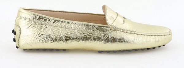 Tods loafers XXW00G0001009DG005 goud