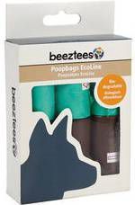 Beeztees Ecoline navulling poepzakhouder 6 x 10 stuks