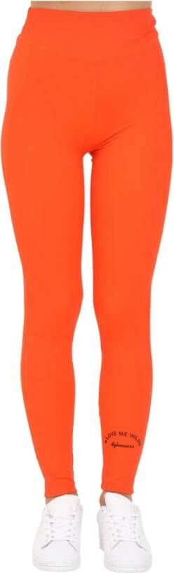 4Giveness Leggings & treggings Oranje Dames