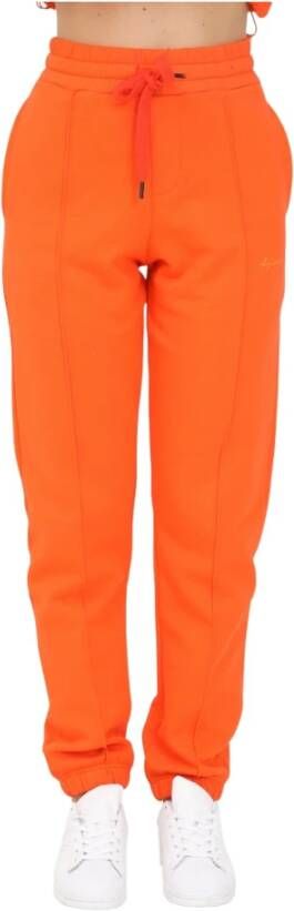 4Giveness 4Giance broek oranje , Oranje, Dames