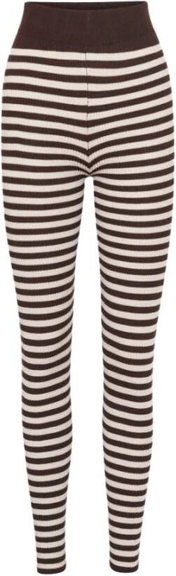 A-View A View Leggings & treggings Bruin Dames