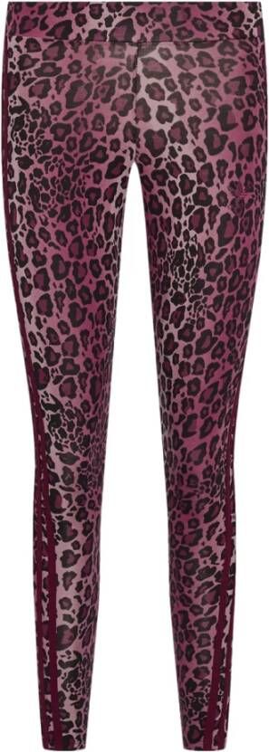 adidas Originals Leggings & treggings Rood Dames