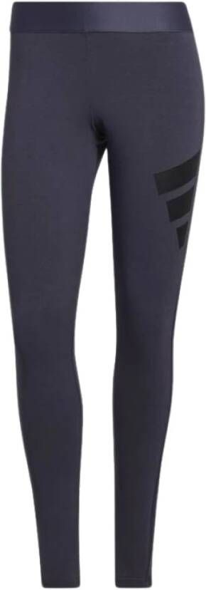 Adidas Leggings & treggings Blauw Dames
