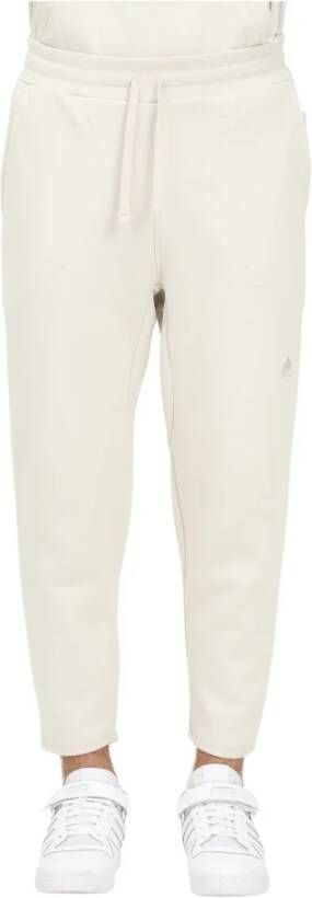 adidas Sportswear Sportbroek STUDIO LOUNGE FLEECE 7/8 BROEK