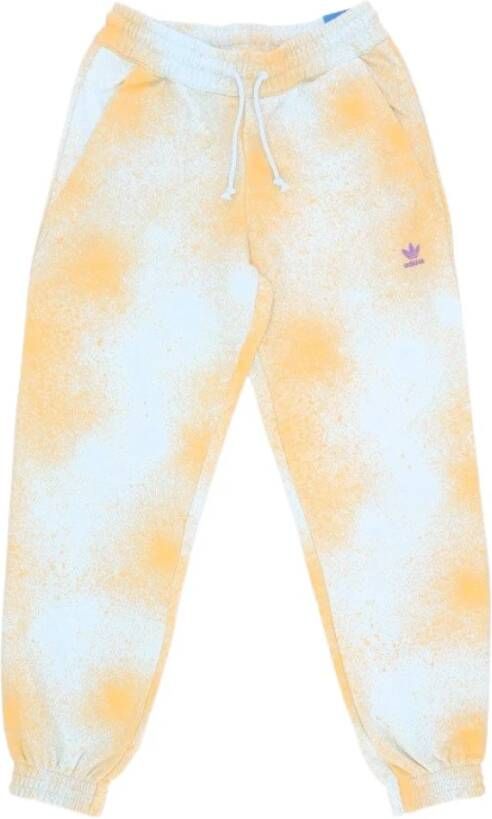 Adidas Trainingsbroek , Geel, Dames