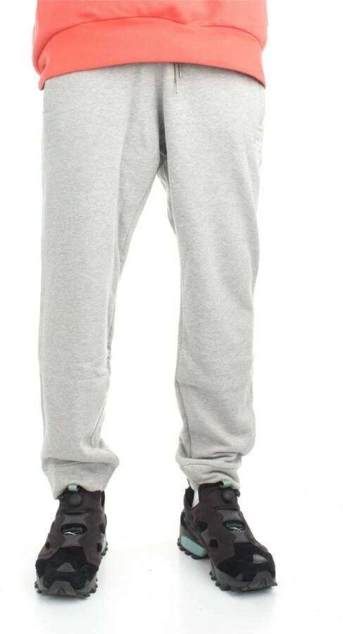 adidas Tapered fit joggingsbroek met logoborduring