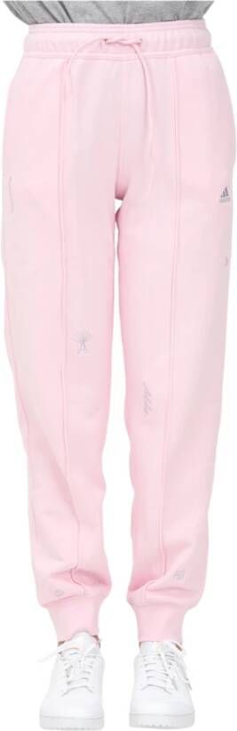 Adidas Sweatpants Roze Dames