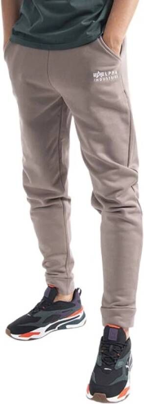 alpha industries Sweatpants Bruin Heren