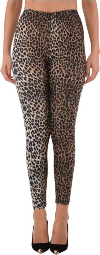 Aniye By Leggings & treggings Bruin Dames