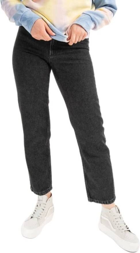 A.p.c. Spodnie damskie Martin F Coeta F09122 , Zwart, Dames