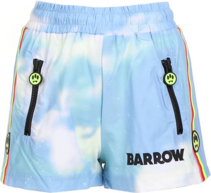 Barrow Shorts vrouw nylon shorts woman 031365.200