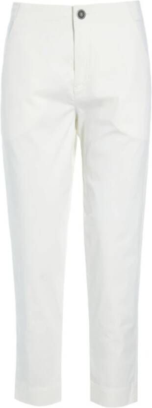 Bitte Kai Rand Chino's Wit Dames