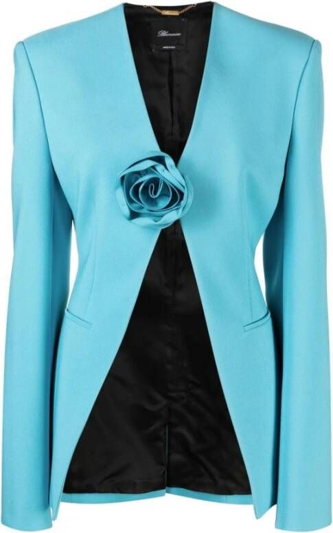 Mugler Leggings & treggings Roze Dames