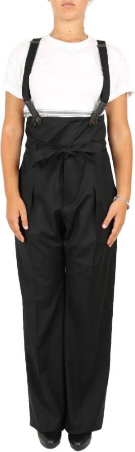 BRUNELLO CUCINELLI Jumpsuits Zwart Dames