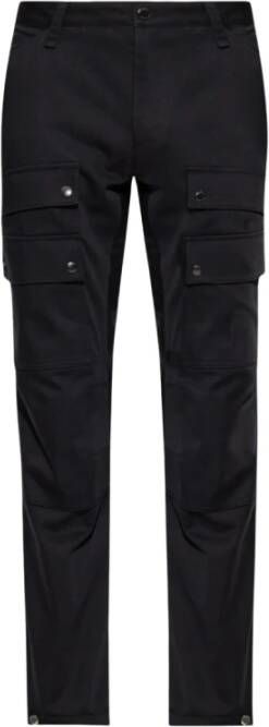 Burberry Carmelo cargo trousers , Zwart, Heren