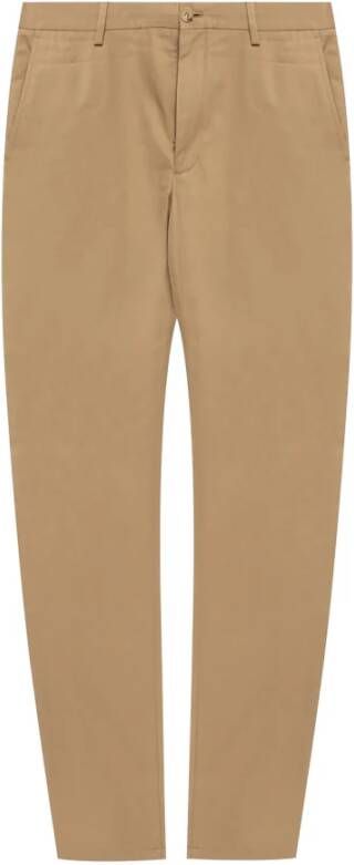 Burberry Chino's Beige Heren