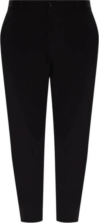 Burberry Shibden broek , Zwart, Heren