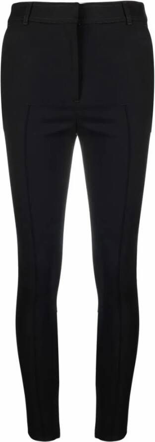 Burberry 8054471 Pants , Zwart, Dames