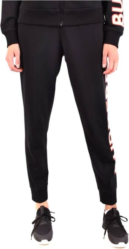 Burberry Sweatpants Zwart Dames