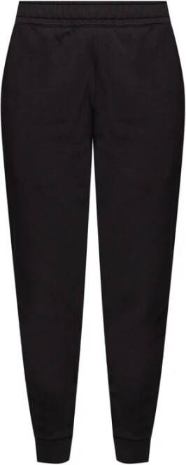 Burberry Trainingsbroek , Zwart, Heren