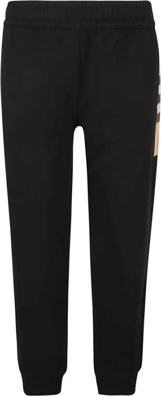 Burberry Sweatpants Zwart Heren