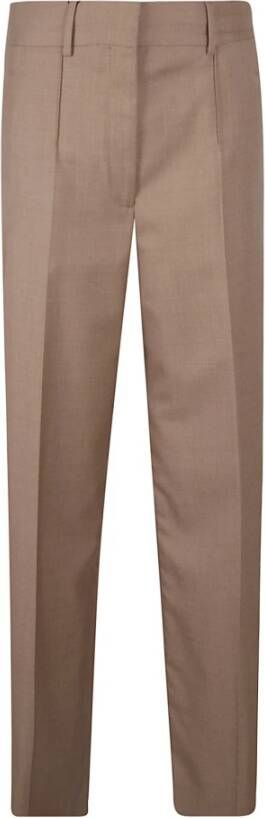Burberry Vrijetijds broeken Beige Dames