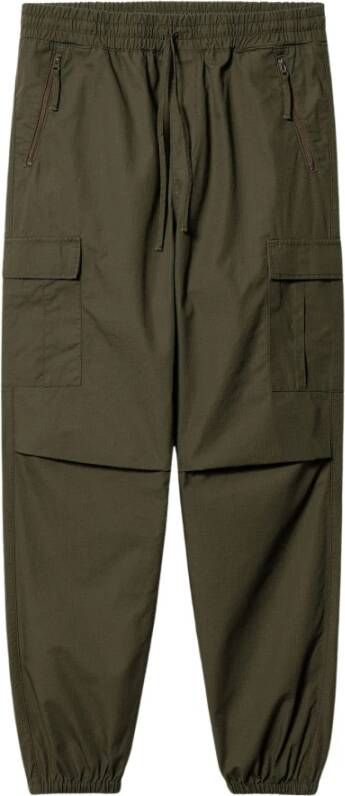 Carhartt WIP ] Cargo Jogger Pants , Groen, Heren