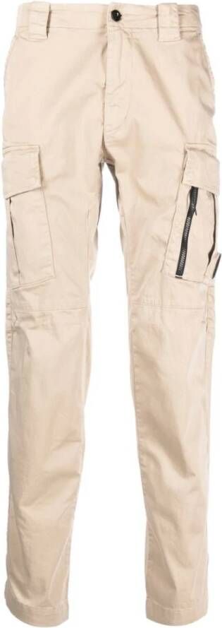 C.P. Company Cargo Pants , Beige, Heren