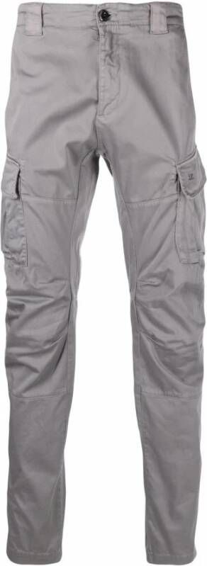 C.P. Company pantalón cargo , Grijs, Heren