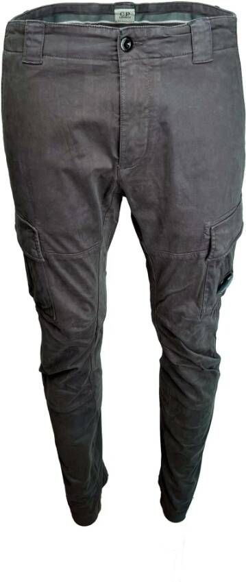 C.P. Company Broeken Grijs Heren