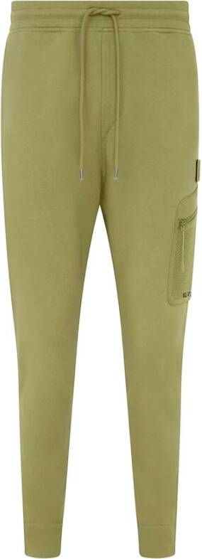 C.P. Company Spodnie 12Cmsp071A005086W322 , Bruin, Heren