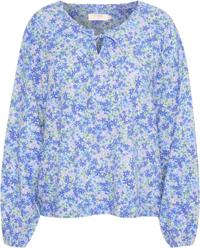 Cream CRVimma Blouse , Blauw, Dames