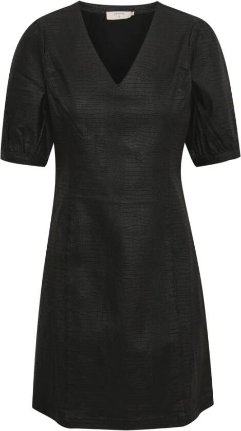 Cream Casual kleedjes Zwart Dames