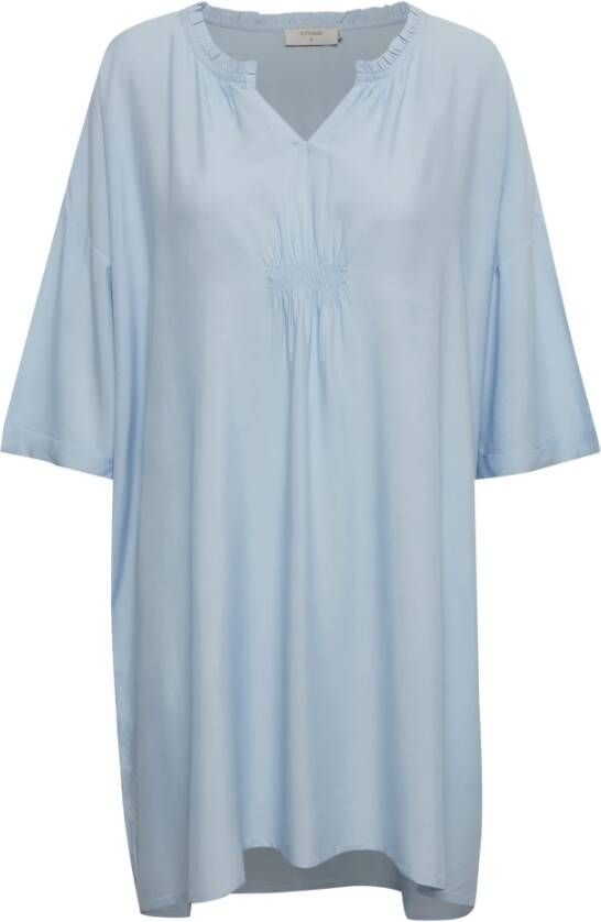 Cream Line OZ Tunic Eco vero , Blauw, Dames