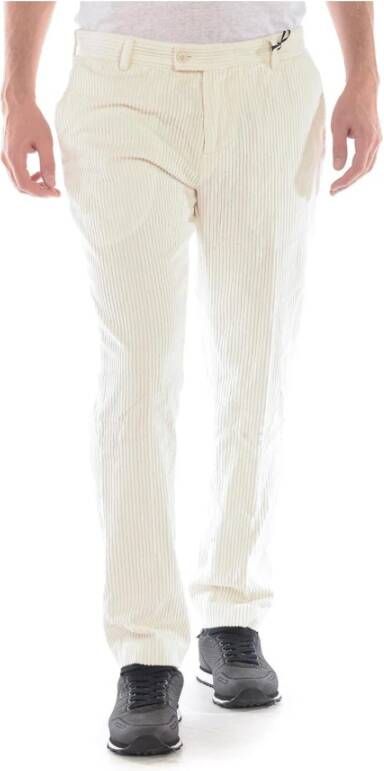 Daniele Alessandrini Chino's Wit Heren