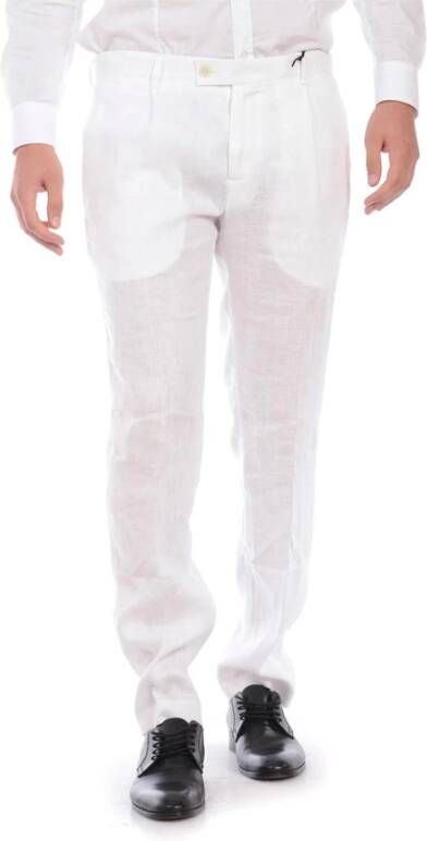 Daniele Alessandrini Chino's Wit Heren