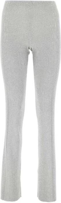 Dion Lee Leggings & treggings Grijs Dames