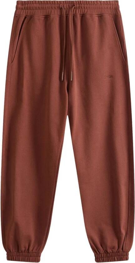 Drole de Monsieur Plezier door Mr. Trouse Brown , Bruin, Heren