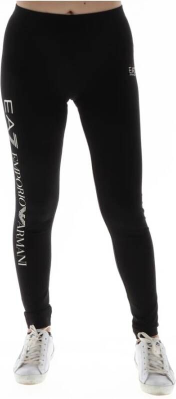 ea7 Emporio Armani Leggings & treggings Zwart Dames