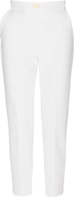 Elisabetta Franchi Chino's Wit Dames