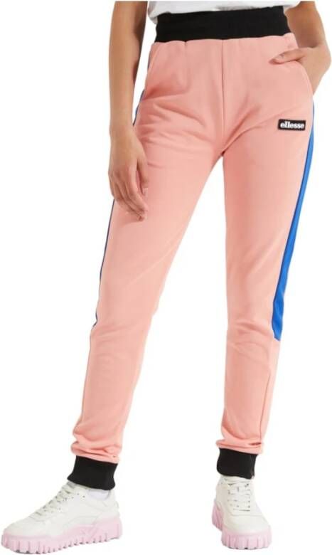 Ellesse Trackl Parasol broek , Roze, Dames