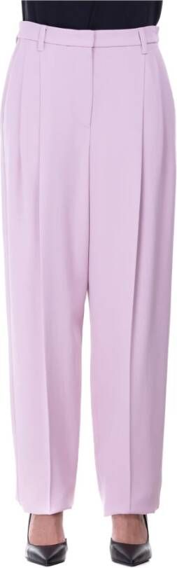 Emporio Armani Pantalons Roze Dames