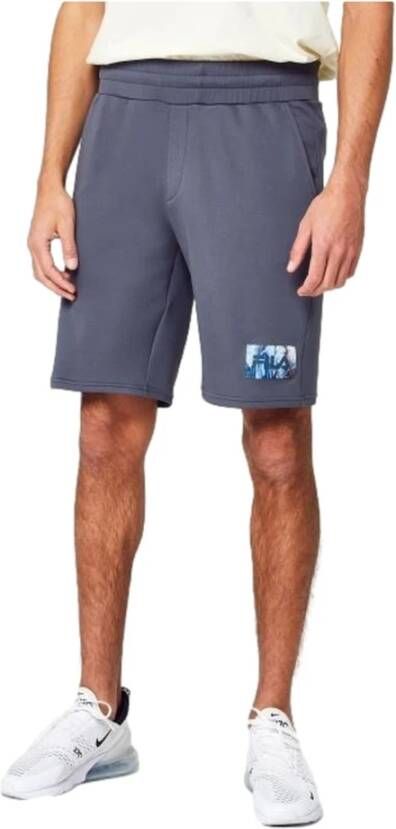 Fila Lading shorts man clemson regular fam0055.80008