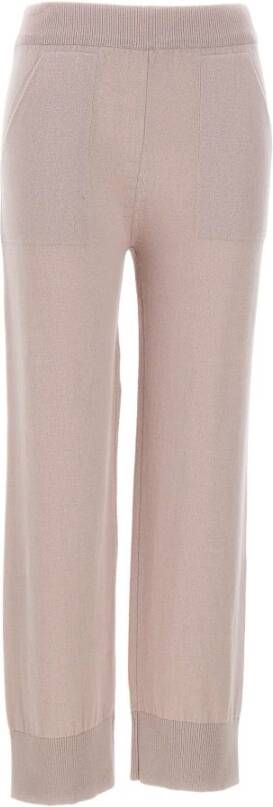 Filippo De Laurentiis Sweatpants Roze Dames