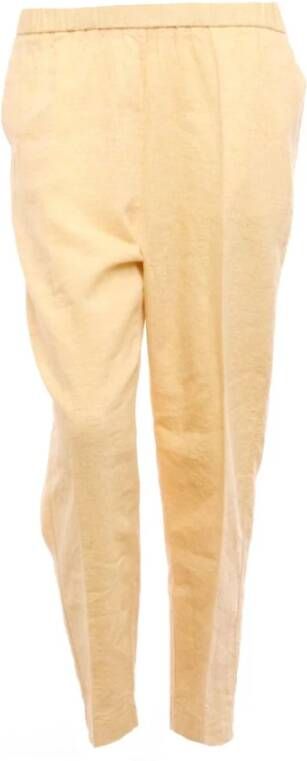 Forte 9127 Sole Forte_ Forte, Geel, Dames