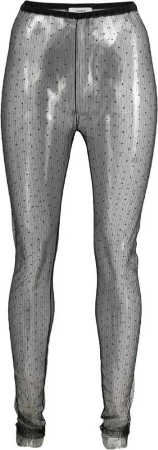 Forte Leggings & treggings Grijs Dames