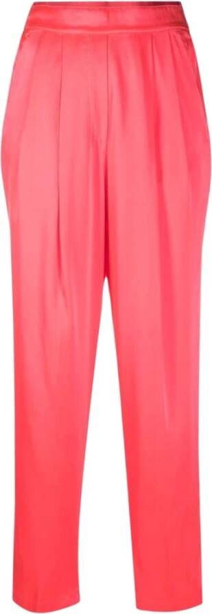 Forte Sweatpants Oranje Dames