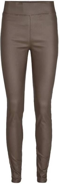 Freequent Leggings & treggings Groen Dames